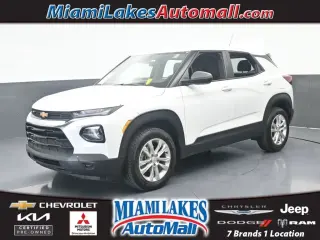Chevrolet Trailblazer 2023 4x4 LS 4dr SUV