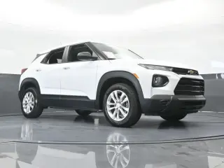 Chevrolet Trailblazer 2023 4x4 LS 4dr SUV