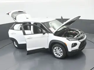 Chevrolet Trailblazer 2023 4x4 LS 4dr SUV