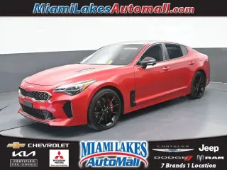 Kia Stinger 2023 GT2 4dr Sedan