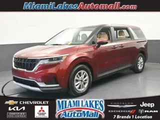 Kia Carnival 2024 LX 4dr Mini-Van