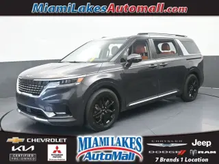 Kia Carnival 2022 SX 4dr Mini-Van