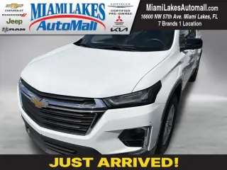 Chevrolet Traverse 2022 LS 4dr SUV w/1LS