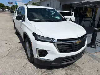 Chevrolet Traverse 2022 LS 4dr SUV w/1LS