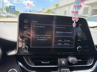 Toyota C-HR 2019 LE 4dr Crossover