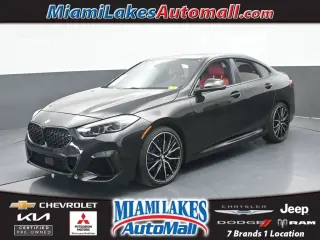 BMW 2 Series 2022 AWD M235i xDrive Gran Coupe 4dr Sedan