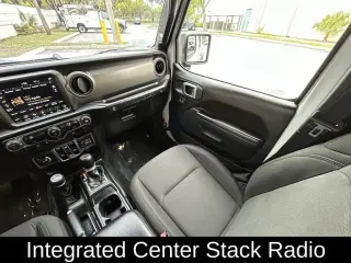 Jeep Wrangler Unlimited 2021 4x4 Sport 4dr SUV