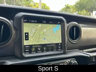 Jeep Wrangler Unlimited 2021 4x4 Sport 4dr SUV