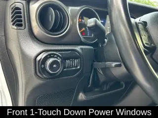 Jeep Wrangler Unlimited 2021 4x4 Sport 4dr SUV