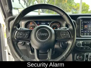 Jeep Wrangler Unlimited 2021 4x4 Sport 4dr SUV