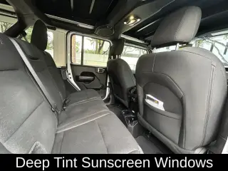Jeep Wrangler Unlimited 2021 4x4 Sport 4dr SUV