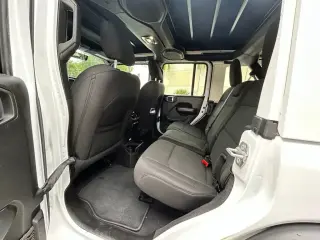Jeep Wrangler Unlimited 2021 4x4 Sport 4dr SUV