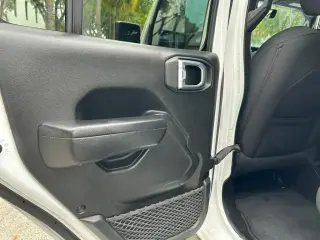 Jeep Wrangler Unlimited 2021 4x4 Sport 4dr SUV