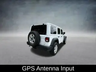 Jeep Wrangler Unlimited 2021 4x4 Sport 4dr SUV