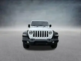 Jeep Wrangler Unlimited 2021 4x4 Sport 4dr SUV