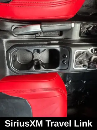 Jeep Wrangler Unlimited 2018 4x4 Sahara 4dr SUV (midyear release)