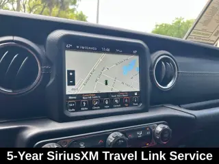 Jeep Wrangler Unlimited 2018 4x4 Sahara 4dr SUV (midyear release)