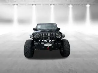 Jeep Wrangler Unlimited 2018 4x4 Sahara 4dr SUV (midyear release)
