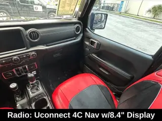 Jeep Wrangler Unlimited 2018 4x4 Sahara 4dr SUV (midyear release)