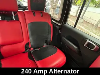 Jeep Wrangler Unlimited 2018 4x4 Sahara 4dr SUV (midyear release)