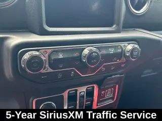 Jeep Wrangler Unlimited 2018 4x4 Sahara 4dr SUV (midyear release)