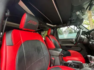 Jeep Wrangler Unlimited 2018 4x4 Sahara 4dr SUV (midyear release)