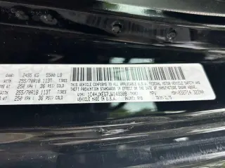 Jeep Wrangler Unlimited 2018 4x4 Sahara 4dr SUV (midyear release)