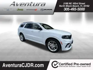 Dodge Durango 2024 GT 4dr SUV