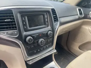 Jeep Grand Cherokee 2017 4x2 Laredo E 4dr SUV