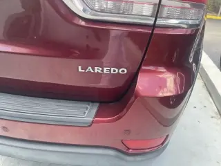 Jeep Grand Cherokee 2017 4x2 Laredo E 4dr SUV