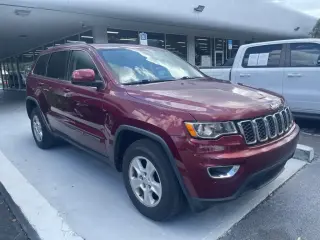 Jeep Grand Cherokee 2017 4x2 Laredo E 4dr SUV