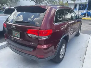 Jeep Grand Cherokee 2017 4x2 Laredo E 4dr SUV
