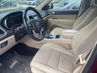 Jeep Grand Cherokee 2017 4x2 Laredo E 4dr SUV
