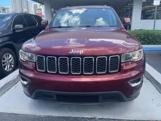 Jeep Grand Cherokee 2017 4x2 Laredo E 4dr SUV