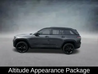 Jeep Grand Cherokee 2023 4x4 Altitude 4dr SUV