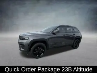 Jeep Grand Cherokee 2023 4x4 Altitude 4dr SUV
