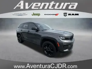 Jeep Grand Cherokee 2023 4x4 Altitude 4dr SUV