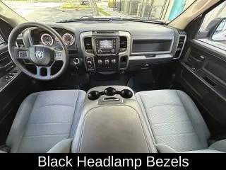 Ram 1500 2018 4x4 Express 4dr Quad Cab 6.3 ft. SB Pickup
