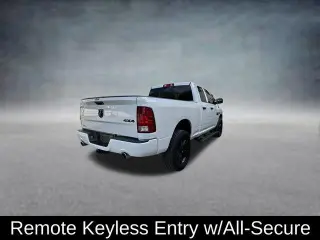 Ram 1500 2018 4x4 Express 4dr Quad Cab 6.3 ft. SB Pickup