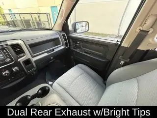 Ram 1500 2018 4x4 Express 4dr Quad Cab 6.3 ft. SB Pickup
