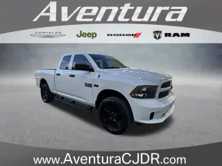 Ram 1500 2018 4x4 Express 4dr Quad Cab 6.3 ft. SB Pickup