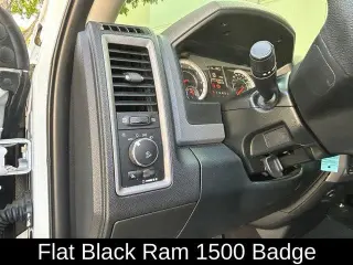 Ram 1500 2018 4x4 Express 4dr Quad Cab 6.3 ft. SB Pickup
