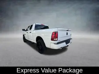 Ram 1500 2018 4x4 Express 4dr Quad Cab 6.3 ft. SB Pickup