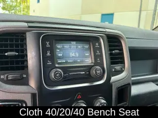 Ram 1500 2018 4x4 Express 4dr Quad Cab 6.3 ft. SB Pickup