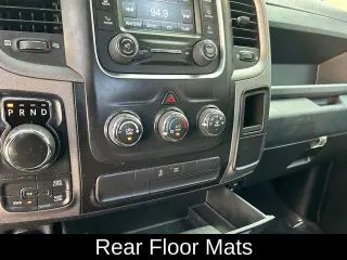 Ram 1500 2018 4x4 Express 4dr Quad Cab 6.3 ft. SB Pickup