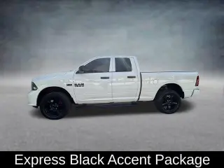 Ram 1500 2018 4x4 Express 4dr Quad Cab 6.3 ft. SB Pickup