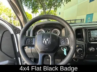 Ram 1500 2018 4x4 Express 4dr Quad Cab 6.3 ft. SB Pickup