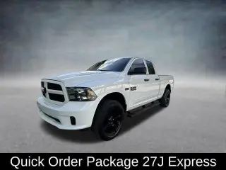Ram 1500 2018 4x4 Express 4dr Quad Cab 6.3 ft. SB Pickup