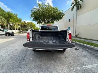 Ram 1500 2018 4x4 Express 4dr Quad Cab 6.3 ft. SB Pickup