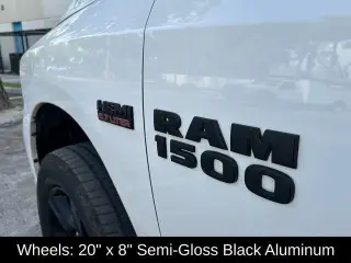 Ram 1500 2018 4x4 Express 4dr Quad Cab 6.3 ft. SB Pickup